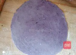 Baby Complementary Food Spinach Noodles and Purple Potato Noodles Recipe Illustration 5