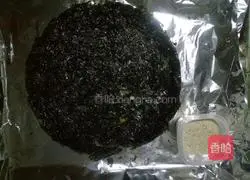 Illustration of how to make delicious homemade seaweed (snacks for babies over 1 year old) 5