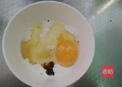 Carrot crispy egg pancake recipe 3