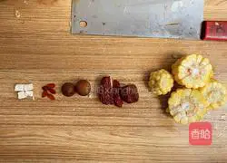 Home-style corn rib soup recipe 5