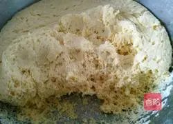 Illustration of making multigrain steamed buns 5