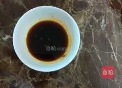 Illustration of how to make fried noodles 2