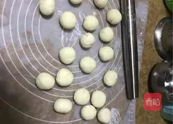 Illustration of how to make Shao Wheat Skin 8