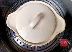 Sanhong Buxue Soup (Steamed Sweet Potato with Red Dates) Illustration 7