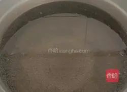 Illustration of how to make celery and lean meat fried noodles 8