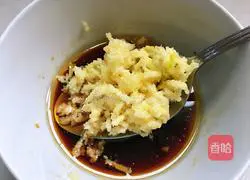 Illustration of how to make nutritious and delicious cold vegetables 7