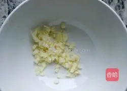 Purple sweet potato cold noodles recipe 3