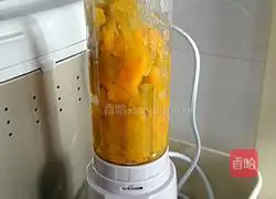 Cream pumpkin soup recipe 2