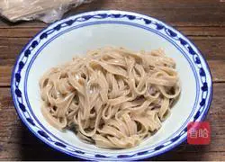Cold noodles recipe 15