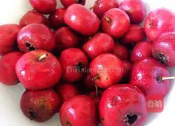 Illustration of how to make homemade zero-added hawthorn cake (wall-breaking machine version) 1