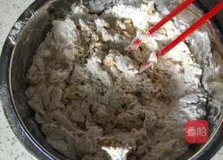 Illustration of how to make pumpkin steamed buns (one-time fermentation) 7