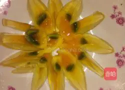 Illustration of how to make preserved eggs with chopped peppers 1