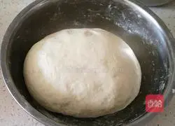 How to make Roujiamo (Baiji Mo) Illustration 6