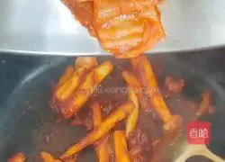 Korean hot and sour soup recipe 3