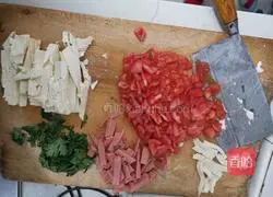 Hot and sour soup recipe 3