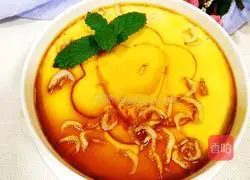  Illustration of how to make steamed eggs with the taste of childhood 15