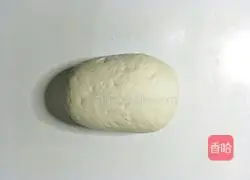 Illustration of how to make heart-shaped white steamed buns 5