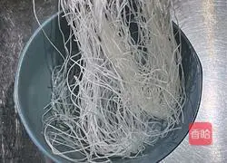 [Spring Healthy Dish] Illustration of how to make golden soup luffa 4