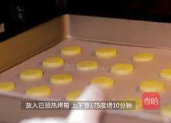 Quick snacks: Button biscuits recipe 15