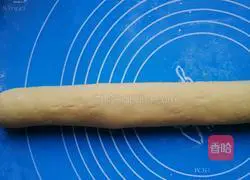 Illustration of how to make steamed donuts 7