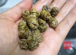 Illustration of how to make Dendrobium water 1