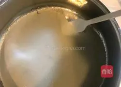 Illustration of making homemade cold skin 13