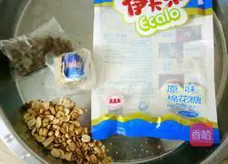 Peanut Nougat Recipe Illustration 1