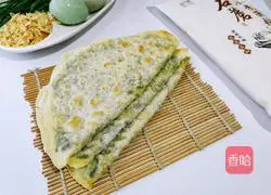 Illustration of how to bake a leek box 11