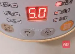 Illustration of how to make Ben Yuan Tang 3