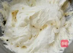 Illustration of how to make finger biscuits 8