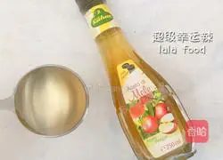 Illustration of how to make spicy and sour cold noodles 4