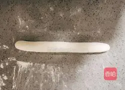 Illustration of making tofu rolls 10