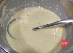 Nutritious breakfast egg pancake recipe 4