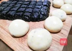 Osmanthus and sesame glutinous rice balls recipe 13