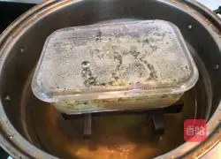 Spinach Chicken Cake Recipe Illustration 14