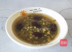 Mung bean soup recipe 8