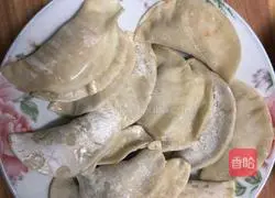 Illustration of how to make homemade dumplings 3
