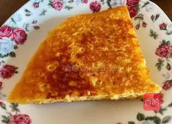 Illustration of how to make milk-flavored corn cakes 10