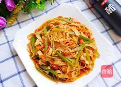 Cold bean curd recipe 18