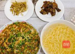 Illustration of how to make soup 11