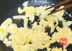 Illustration of stir-fried noodles 6