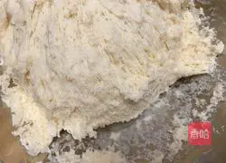 Illustration of how to make steamed buns 3