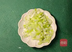 Illustration of how to make tofu brain 1