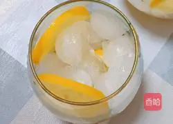 Passion Illustration of how to make Fruit Bubble Yakult 11