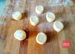 Pattern Illustration of how to make steamed dumplings 16