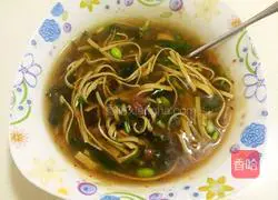 Hu spicy soup recipe 4