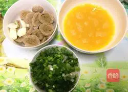 Home-style fried noodles recipe 2