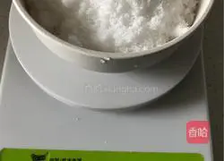 Illustration of how to make custard buns 6