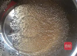 Tremella sago soup recipe 7