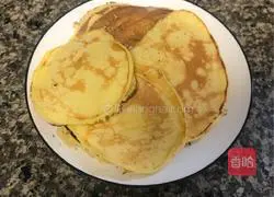 Illustration of how to make yogurt waffles 3